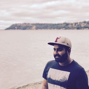 Meet your Posher, Pardeep